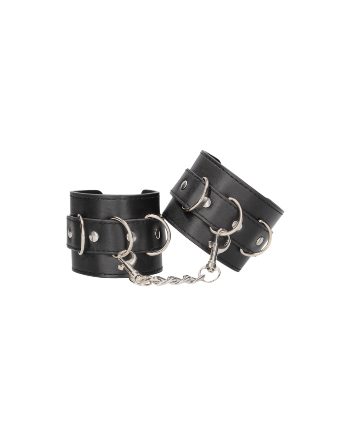 Leather Cuffs Leather Cuffs