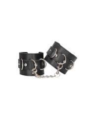 Leather Cuffs Leather Cuffs