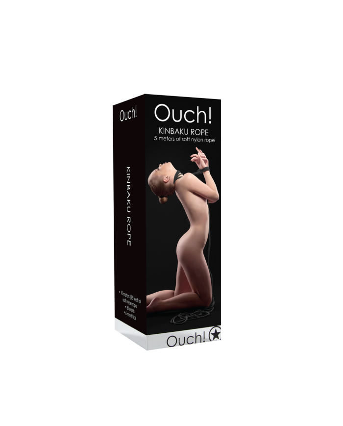 Kinbaku Rope - 16.4 ft   5 m