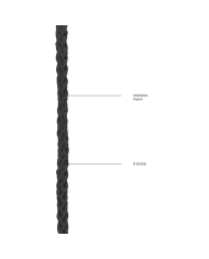 Kinbaku Rope - 16.4 ft   5 m