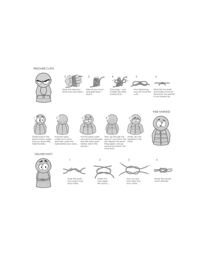 Kinbaku Rope - 16.4 ft   5 m