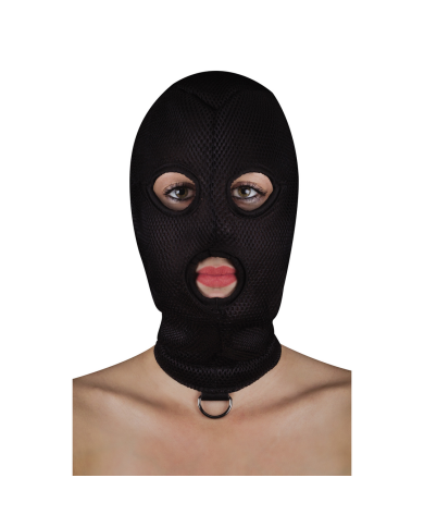 Extreme Mesh Balaclava with D-Ring Extreme Mesh Balaclava with D-Ring