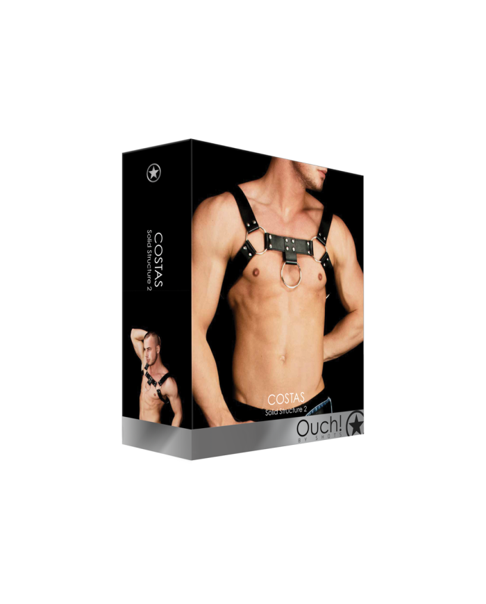 Costas - Solid Structure 2 Armor Costas - Solid Structure 2 Armor