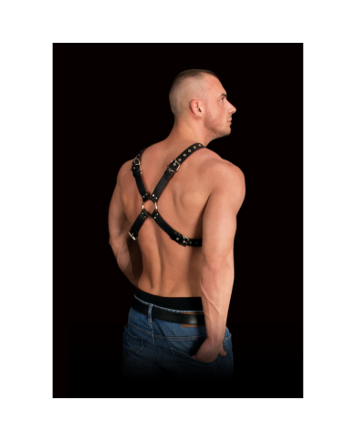 Adonis - High Halter Harness Adonis - High Halter Harness