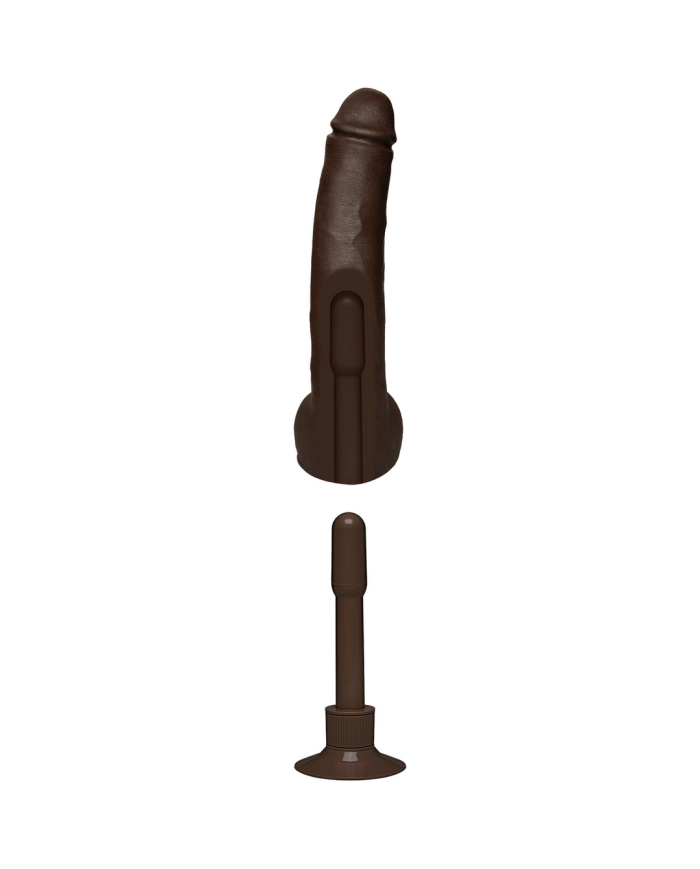 Anaconda - Realistic Vibrating Dildo - 2 Pieces