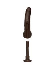 Anaconda - Realistic Vibrating Dildo - 2 Pieces