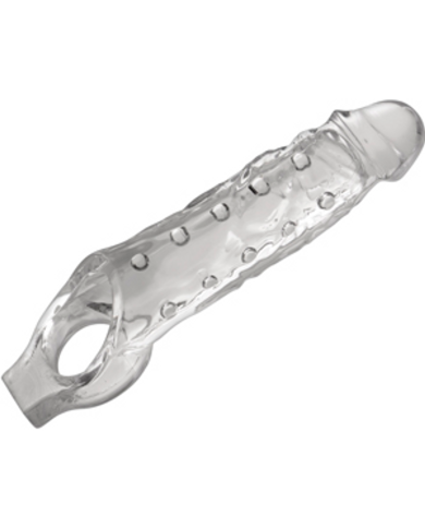 Clearly Ample - Penis Sleeve