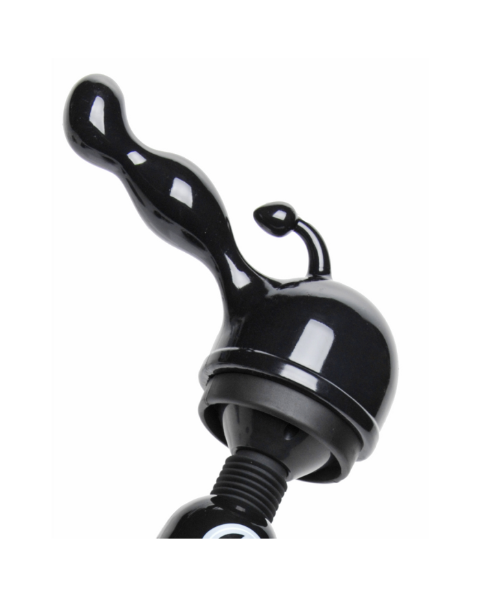 P-Spot Wand Attachment for Men - Black