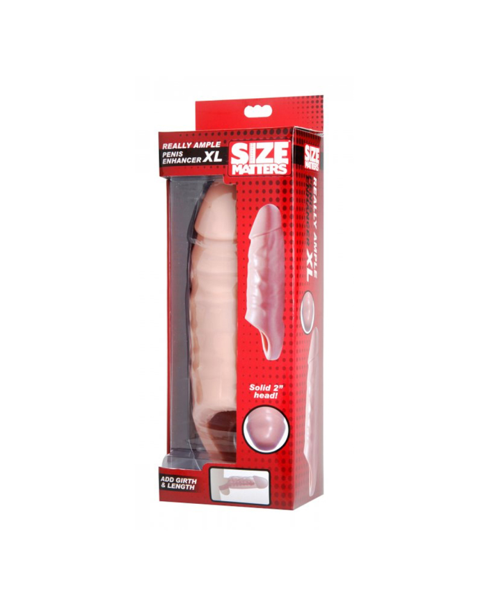 Really Ample XL - Penis Sleeve