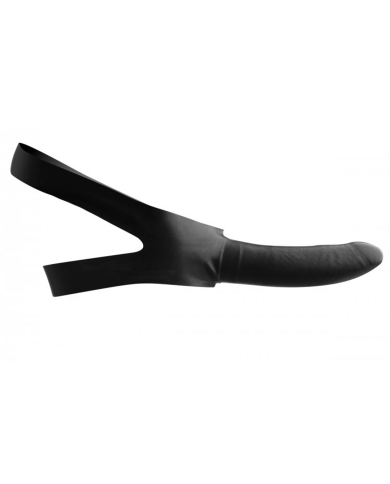 Face Fuck - Strap-On Gag