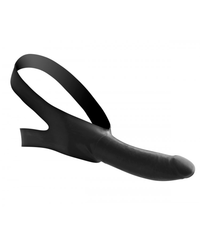 Face Fuck - Strap-On Gag