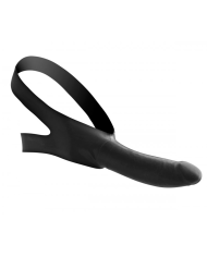 Face Fuck - Strap-On Gag