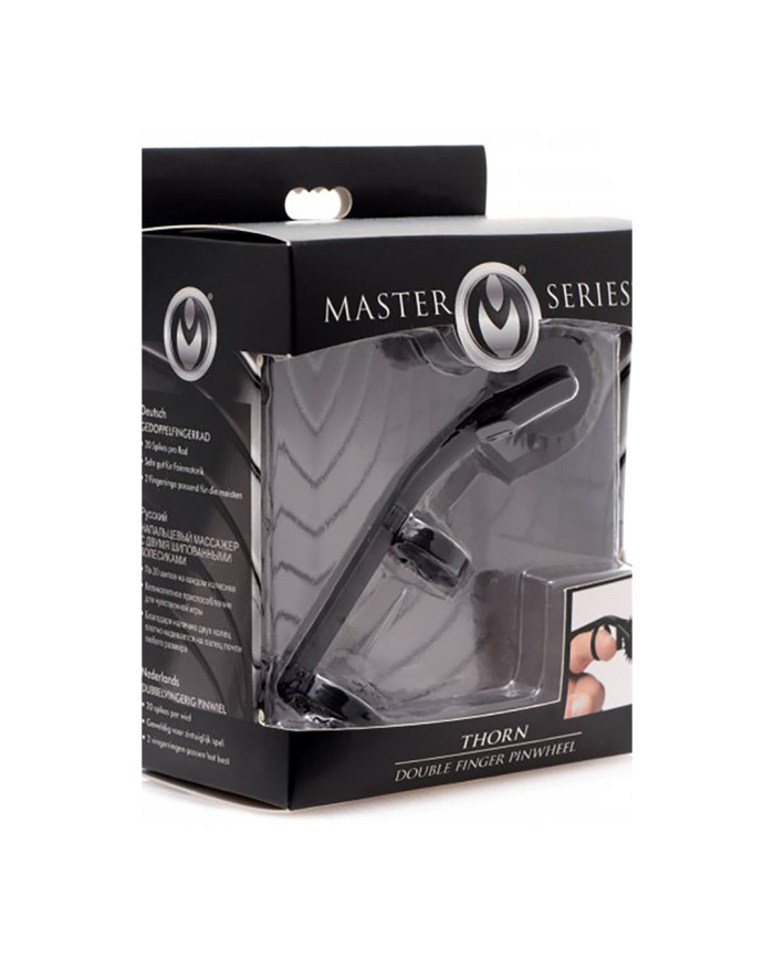 Thorn - Double Finger Pinwheel