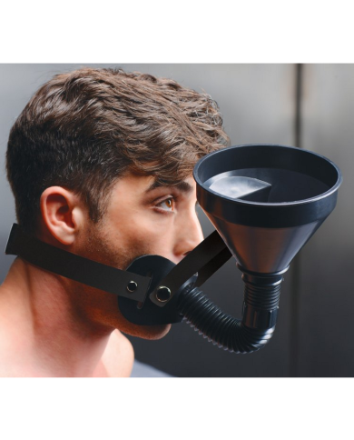 Latrine Extreme - Funnel Gag Latrine Extreme - Funnel Gag