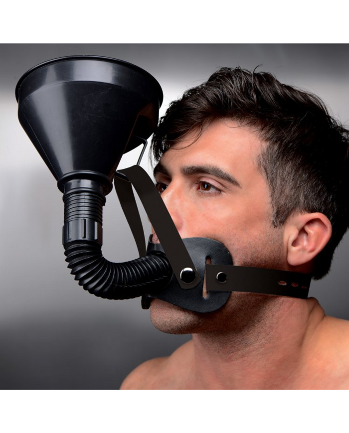 Latrine Extreme - Funnel Gag