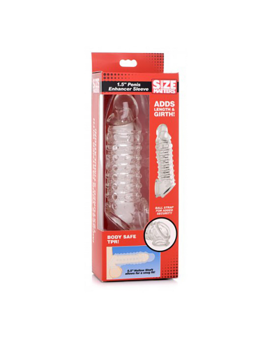 Penis Sleeve - 2   4 cm