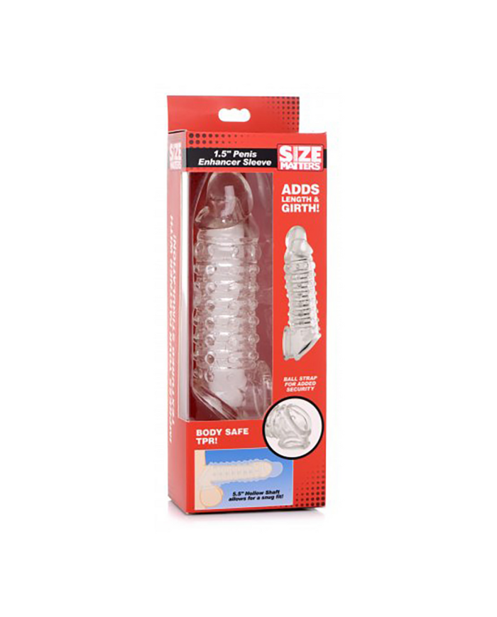 Penis Sleeve - 2   4 cm