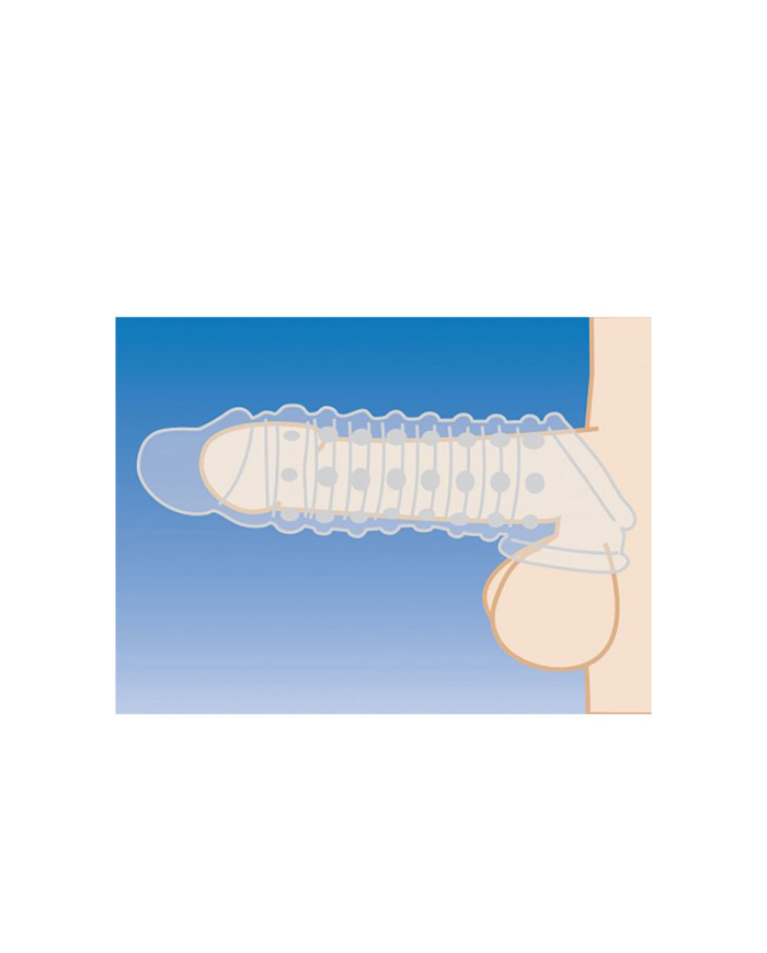 Penis Sleeve - 2   4 cm