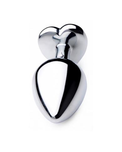 Black Heart - Butt Plug - Medium Black Heart - Butt Plug - Medium