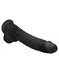 Hung Harry - Dildo with Balls - 12   30 cm