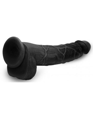 Hung Harry - Dildo with Balls - 12   30 cm