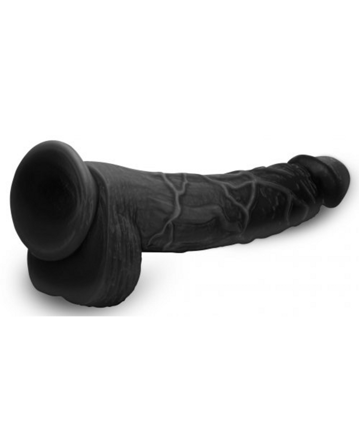 Hung Harry - Dildo with Balls - 12   30 cm