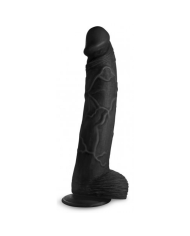 Hung Harry - Dildo with Balls - 12   30 cm