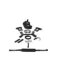 Neoprene Puppy Kit - Black