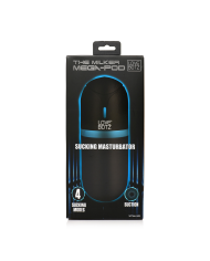 The Milker - Mega-Pod Sucking Masturbator The Milker - Mega-Pod Sucking Masturbator
