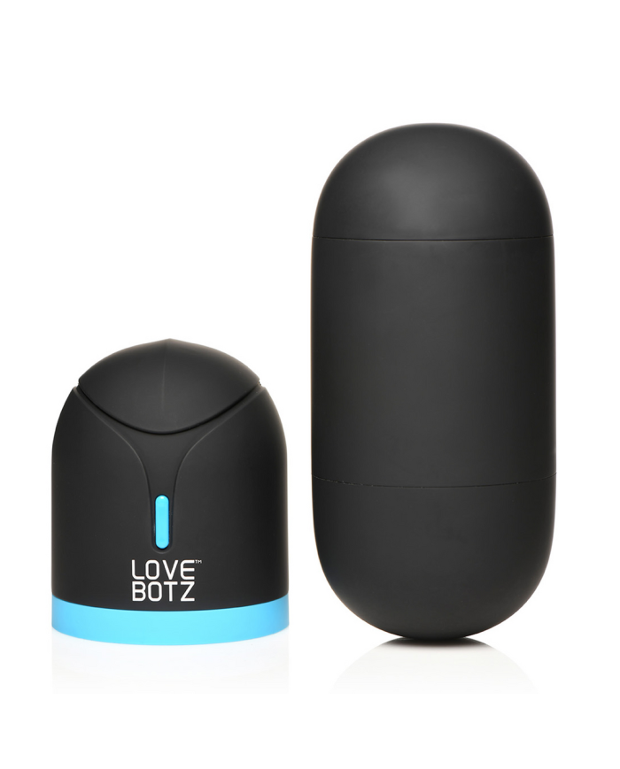 The Milker - Mega-Pod Sucking Masturbator The Milker - Mega-Pod Sucking Masturbator