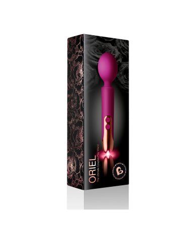 Oriel - Rechargeable Massage Wand Oriel - Rechargeable Massage Wand