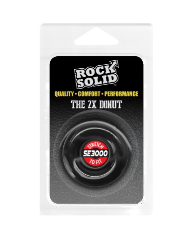 The 2X Donut - Cockring