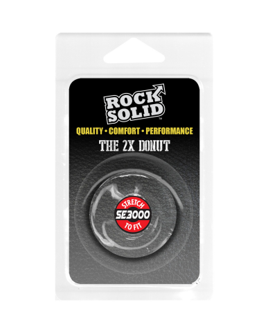 The 2X Donut - Cockring