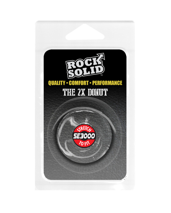 The 2X Donut - Cockring