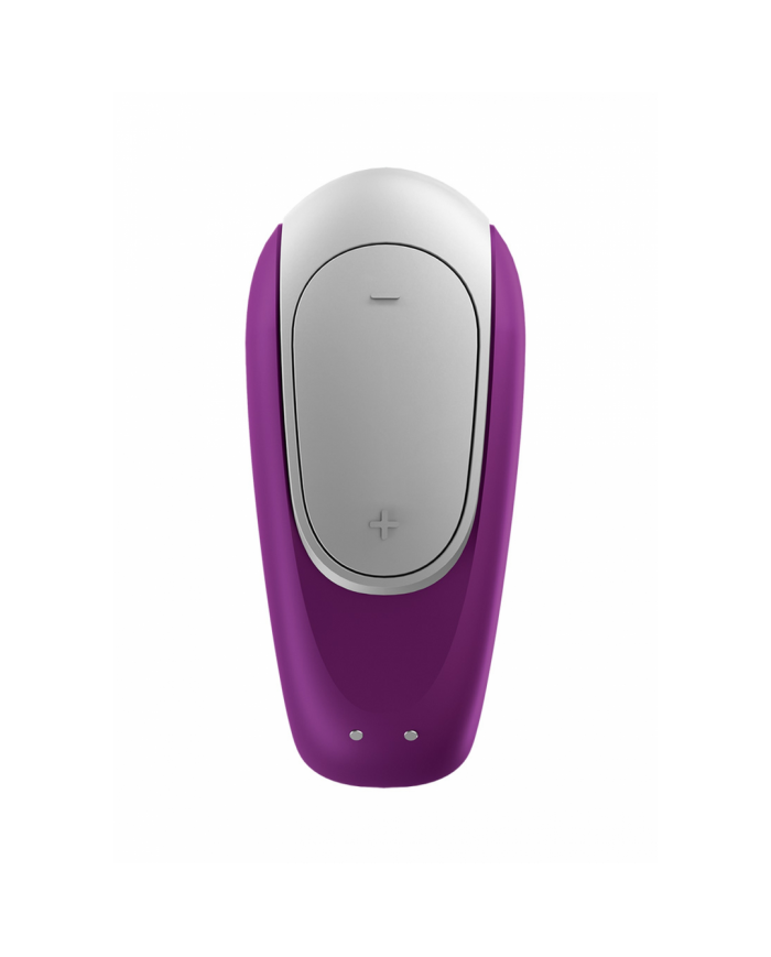 Double Fun - Partner Vibrator - Violet