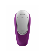 Double Fun - Partner Vibrator - Violet