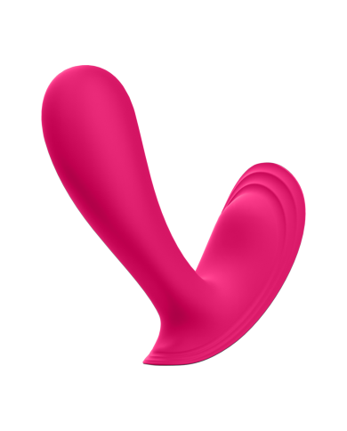 Top Secret - Portable Panties Vibrator - Pink Top Secret - Portable Panties Vibrator - Pink