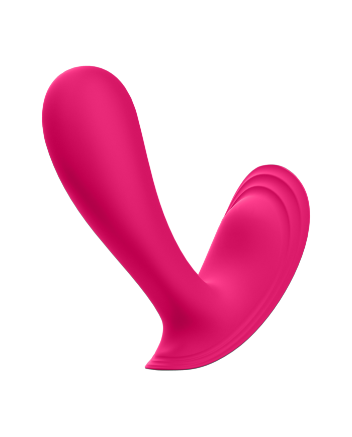 Top Secret - Portable Panties Vibrator - Pink