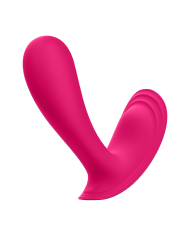 Top Secret - Portable Panties Vibrator - Pink