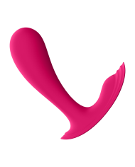 Top Secret - Portable Panties Vibrator - Pink