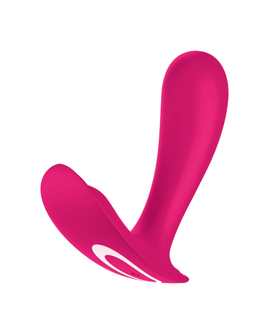 Top Secret - Portable Panties Vibrator - Pink Top Secret - Portable Panties Vibrator - Pink