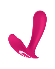 Top Secret - Portable Panties Vibrator - Pink