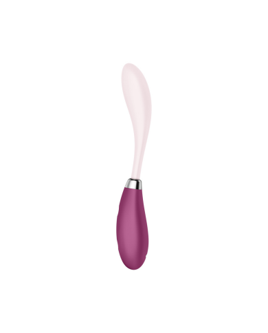 G-Spot Flex 3 - G-Spot Vibrator - Red G-Spot Flex 3 - G-Spot Vibrator - Red