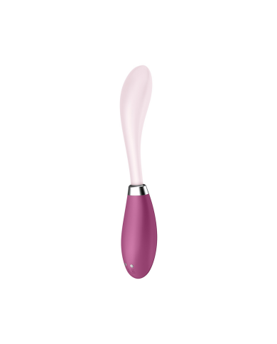 G-Spot Flex 3 - G-Spot Vibrator - Red G-Spot Flex 3 - G-Spot Vibrator - Red