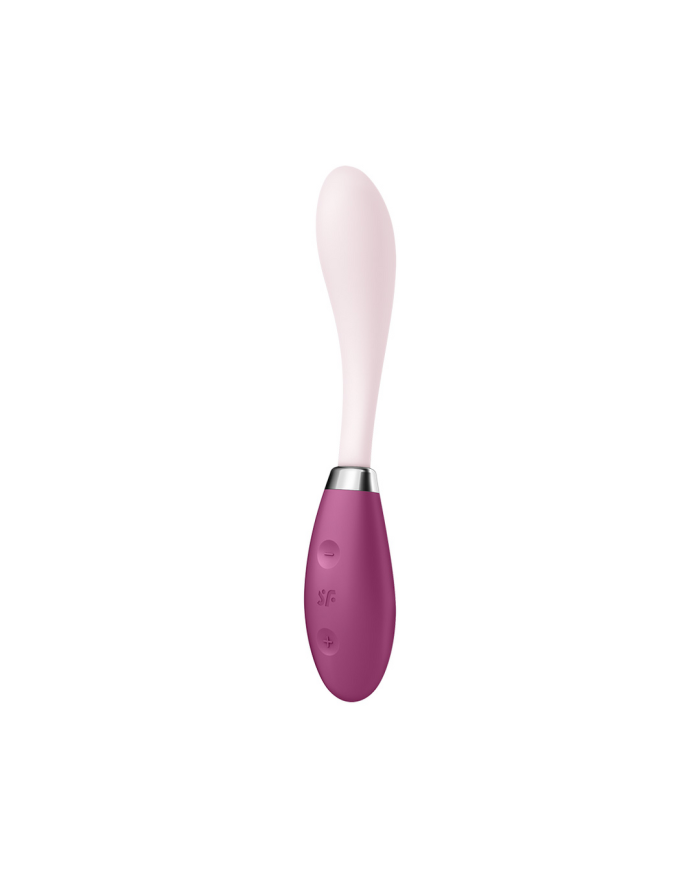 G-Spot Flex 3 - G-Spot Vibrator - Red
