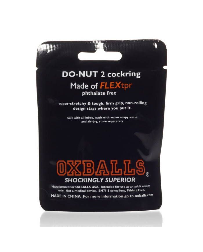 Oxballs Do Nut 2 Ice Large Oxballs Do Nut 2 Ice Large