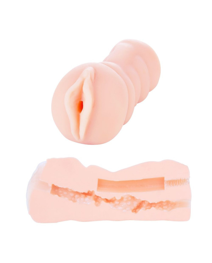 Me You Us Miss Vicki Mini Realistic Masturbator Flesh Me You Us Miss Vicki Mini Realistic Masturbator Flesh