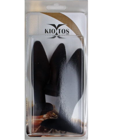 Butt Plug set - 3 piece