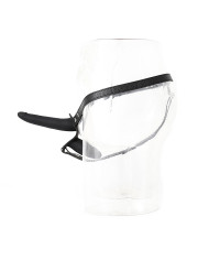 Double Penis Harness