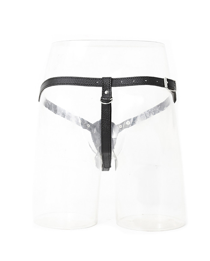 Double Penis Harness